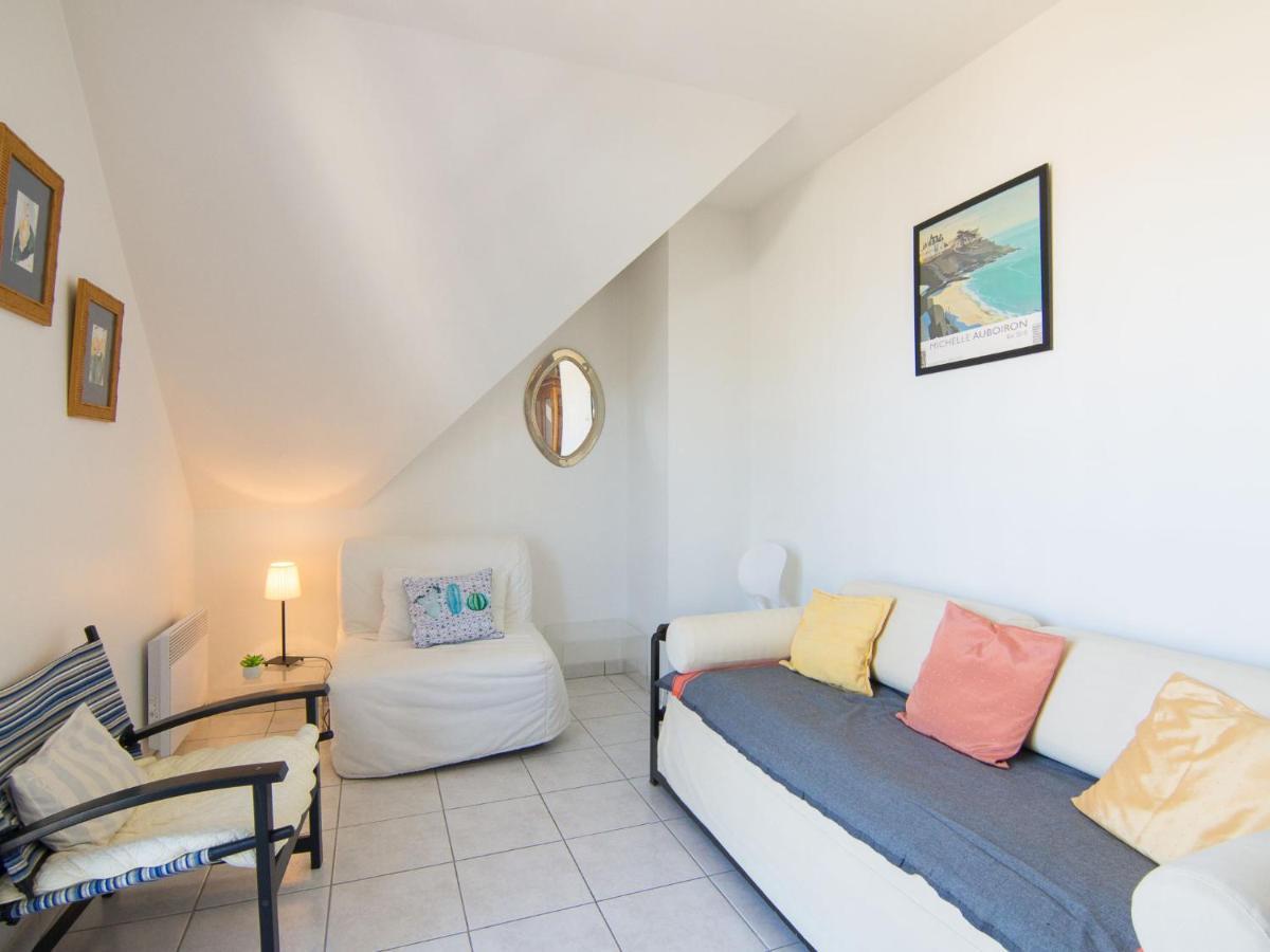 Studio Appartement Aillerie By Interhome Dinard Exterior photo