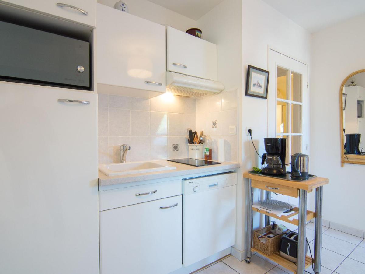 Studio Appartement Aillerie By Interhome Dinard Exterior photo