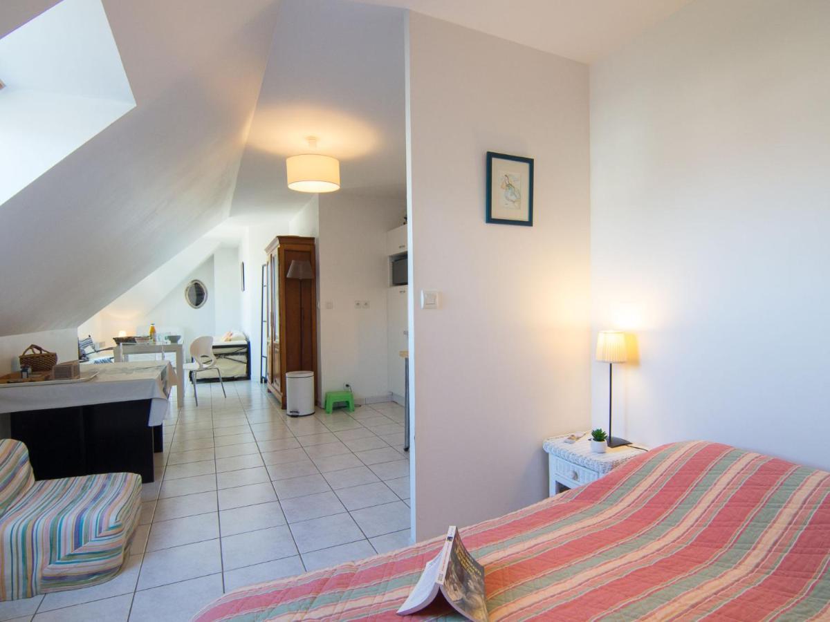 Studio Appartement Aillerie By Interhome Dinard Exterior photo