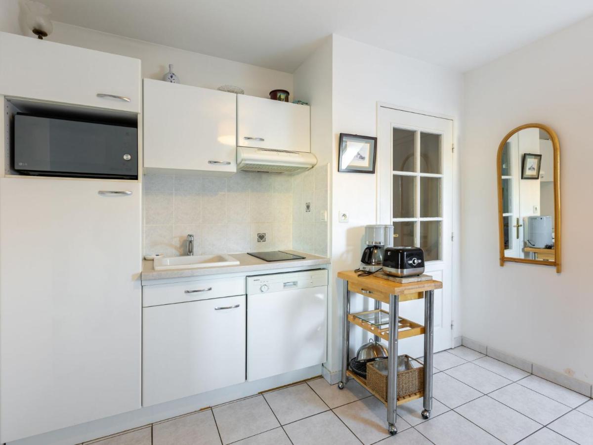 Studio Appartement Aillerie By Interhome Dinard Exterior photo