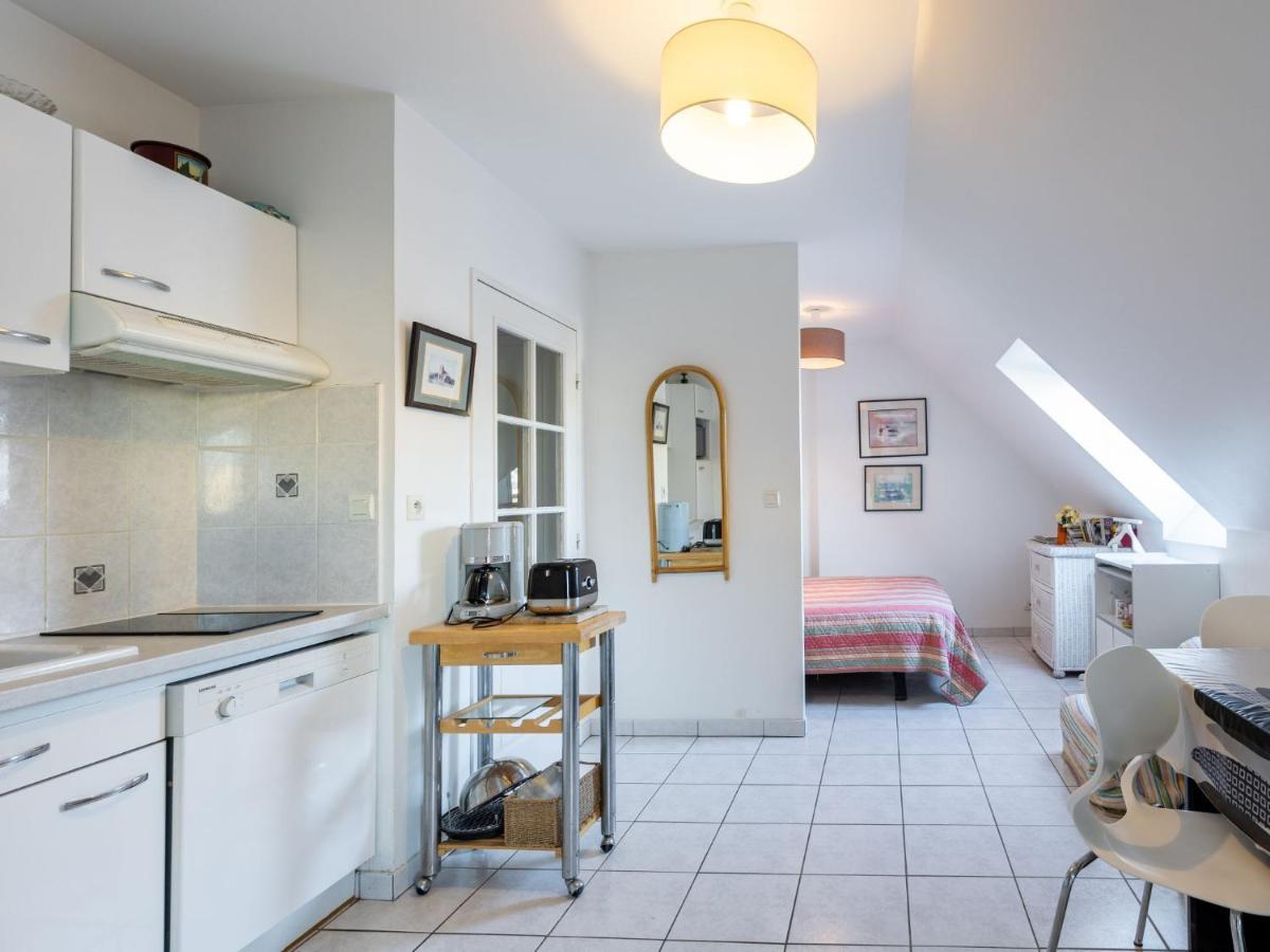Studio Appartement Aillerie By Interhome Dinard Exterior photo